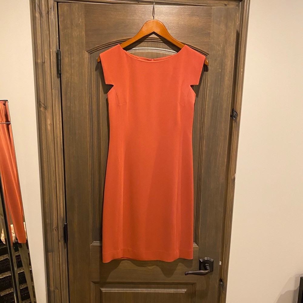 M. M LaFleur work dress
